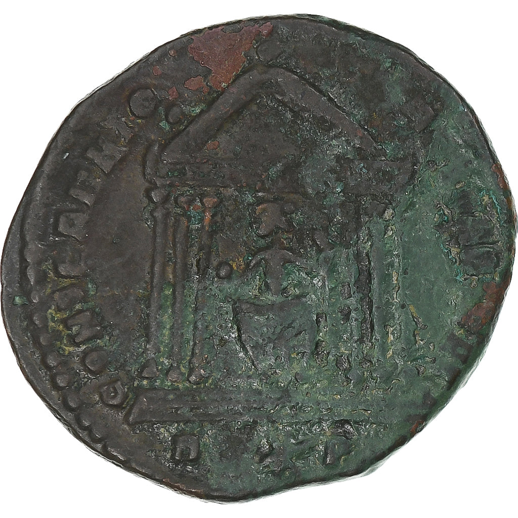 Maximianus, 
  
  Folis, 
  
  307