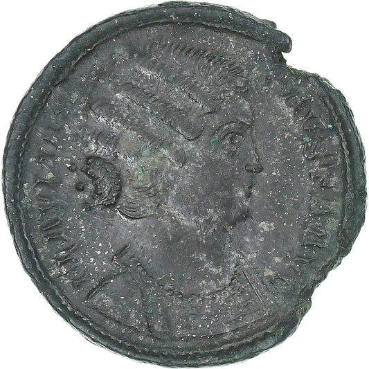 Fausta, 
  
  Folis, 
  
  325-326