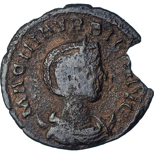 Magnia Urbica, 
  
  Aurelianus, 
  
  283-285