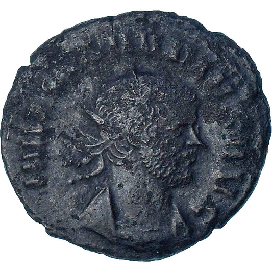 Claudius II (Gotikus), 
  
  Antoninianus, 
  
  268-270