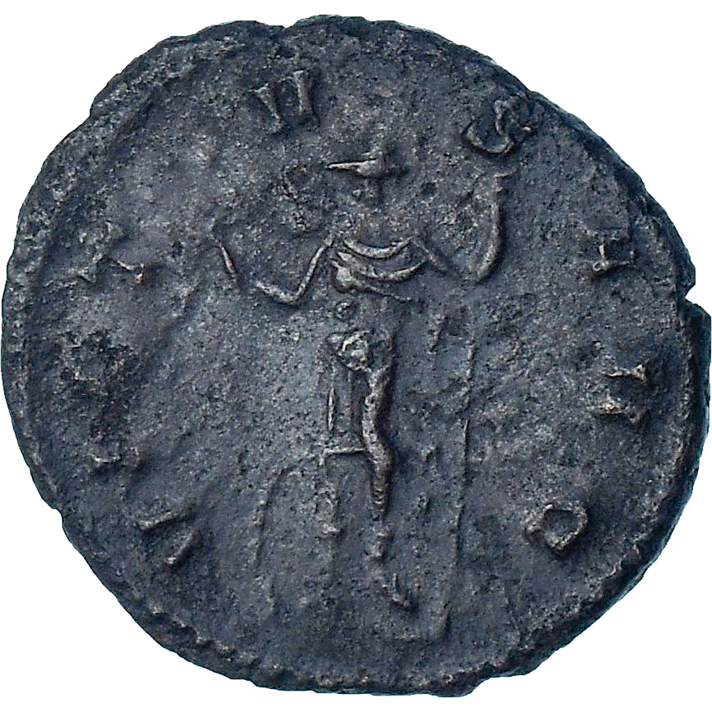 Claudius II (Gotikus), 
  
  Antoninianus, 
  
  268-270