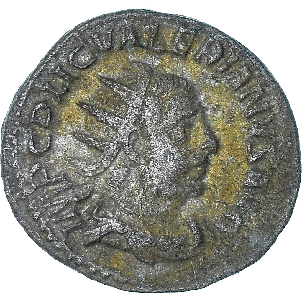 Valerian I, 
  
  Antoninianus, 
  
  253-254