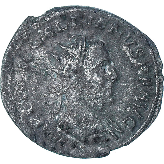 Gallienus, 
  
  Antoninianus, 
  
  256-257