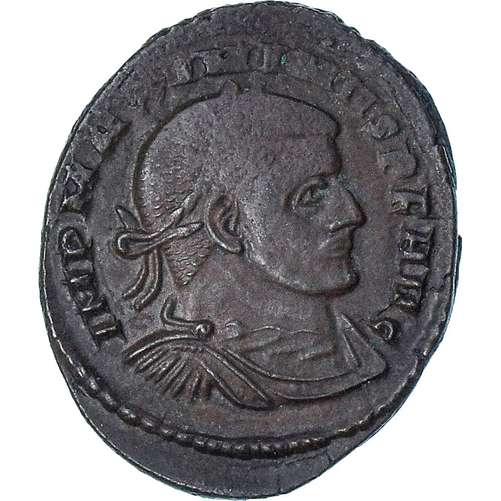 Maximinus II, 
  
  Folis, 
  
  310-313