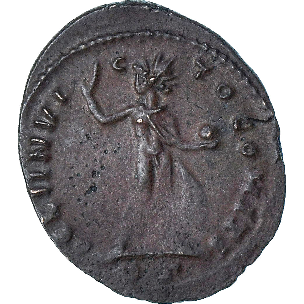 Maximinus II, 
  
  Folis, 
  
  310-313