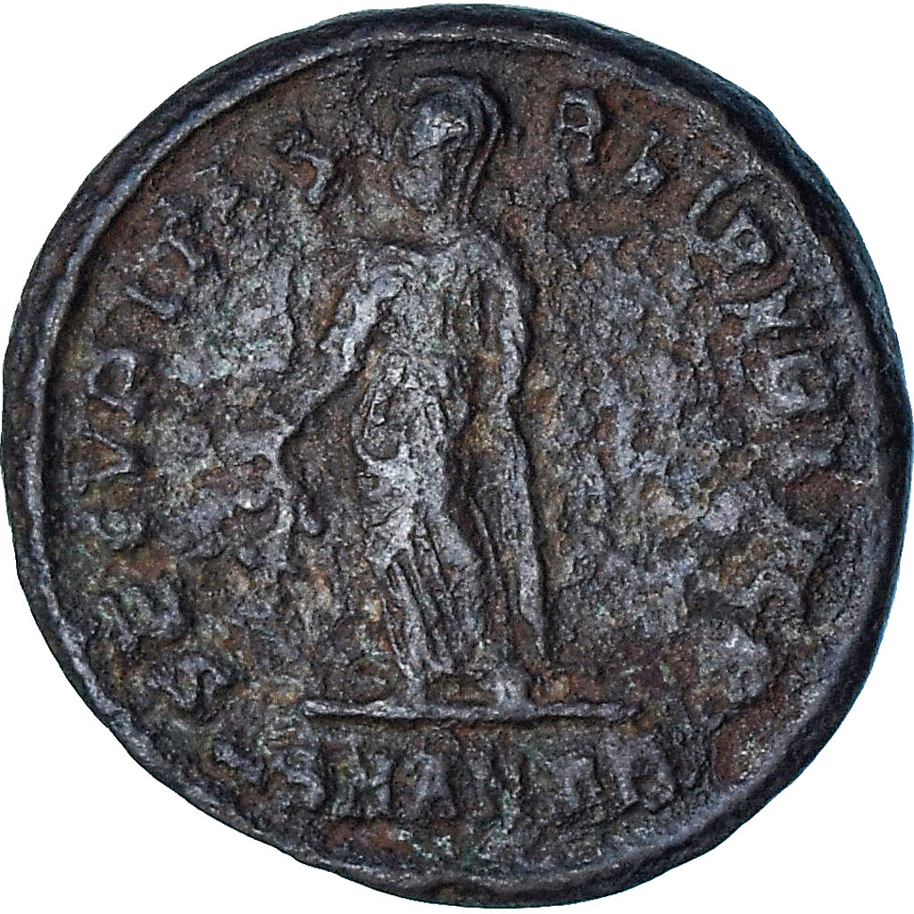 Helena, 
  
  Folis, 
  
  327-329