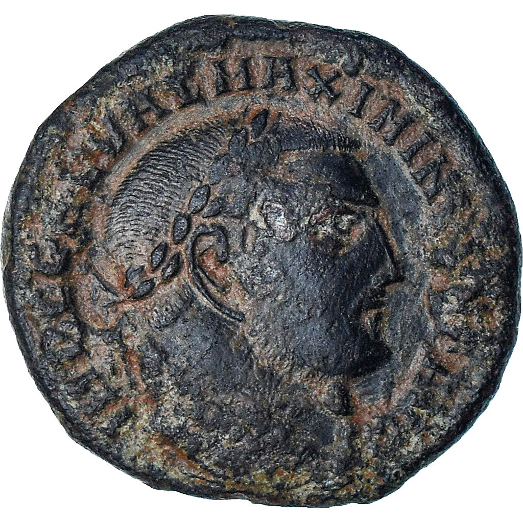 Maximinus II, 
  
  Folis, 
  
  310-311