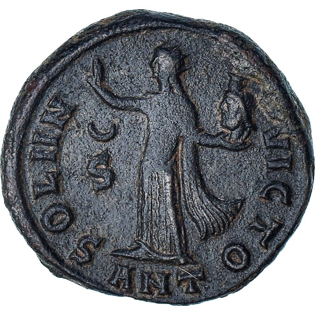 Maximinus II, 
  
  Folis, 
  
  310-311