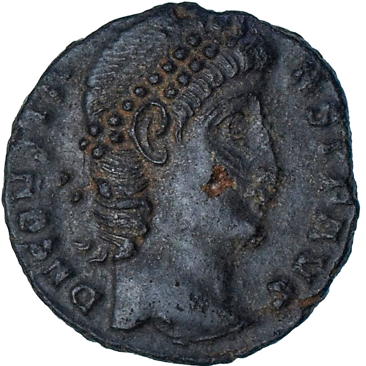 Konstans, 
  
  Folis, 
  
  347-348