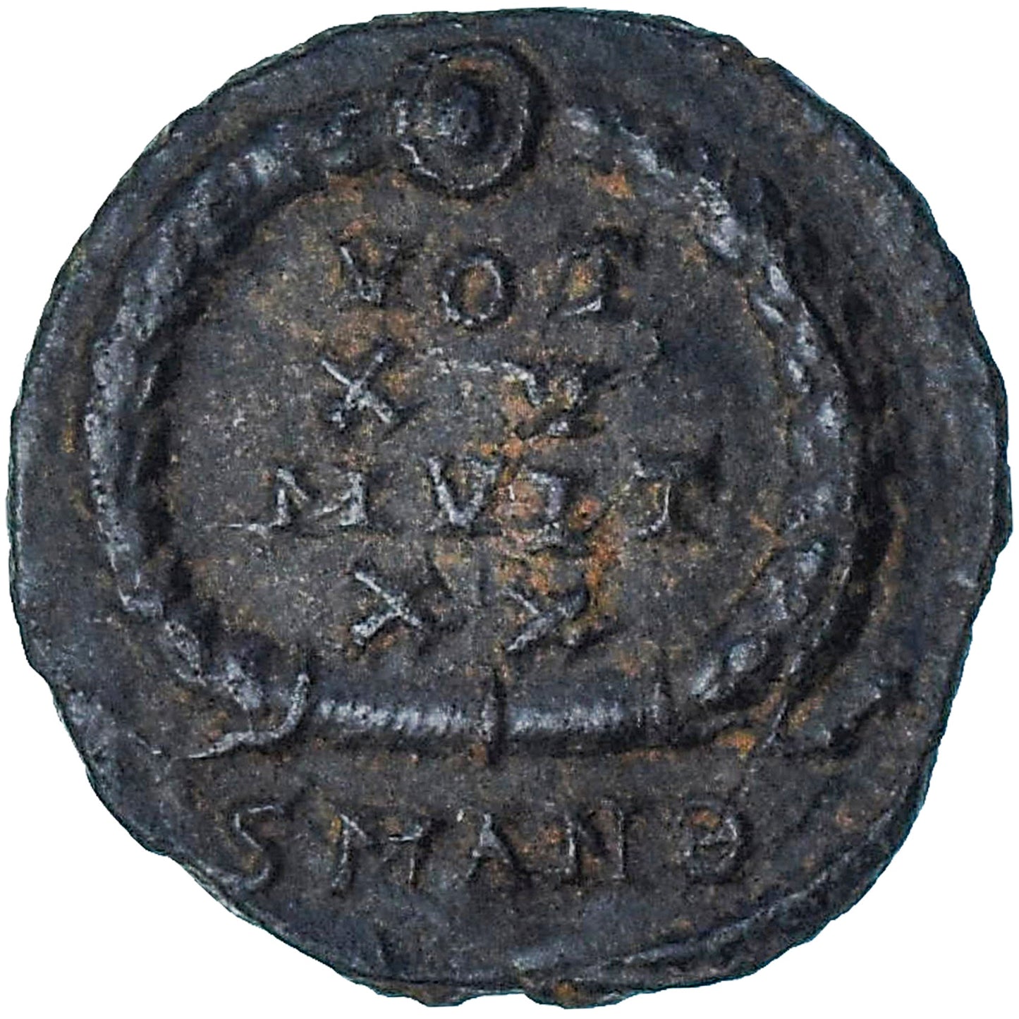 Konstans, 
  
  Folis, 
  
  347-348