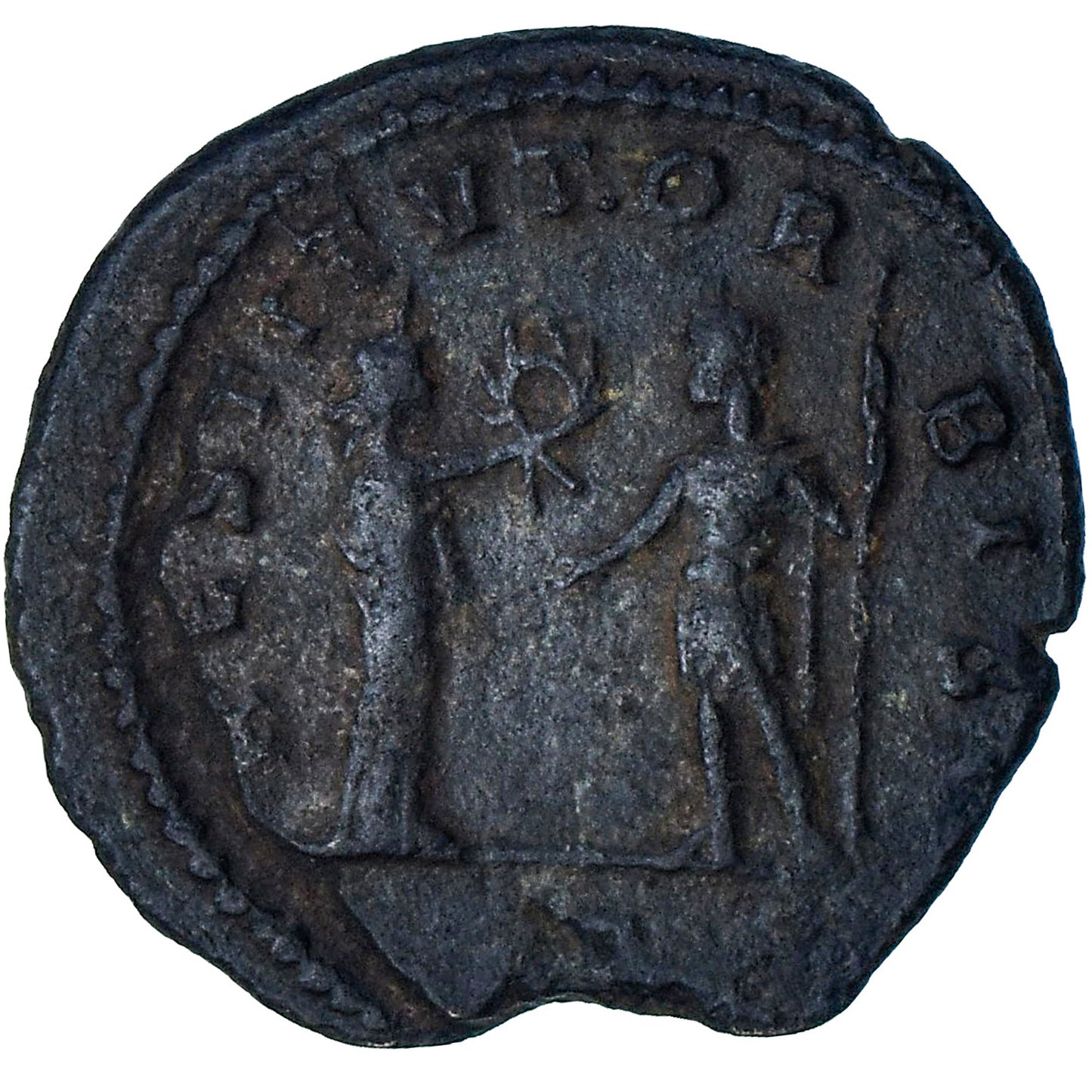 Aurelian, 
  
  Antoninianus, 
  
  270-275