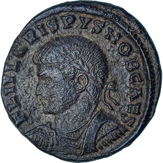 Crispus, 
  
  Folis, 
  
  325-326