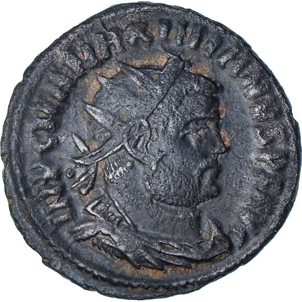 Maximianus, 
  
  Æ ışınım fraksiyonu, 
  
  295-299