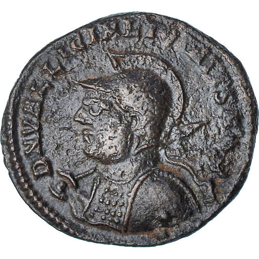 Licinius II, 
  
  Folis, 
  
  321-324