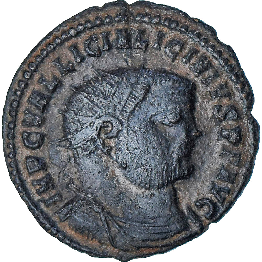 Licinius I, 
  
  Folis, 
  
  321-324