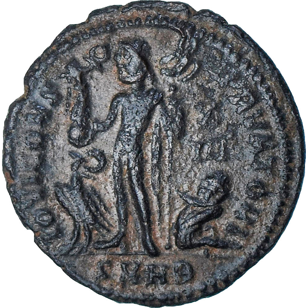 Licinius I, 
  
  Folis, 
  
  321-324