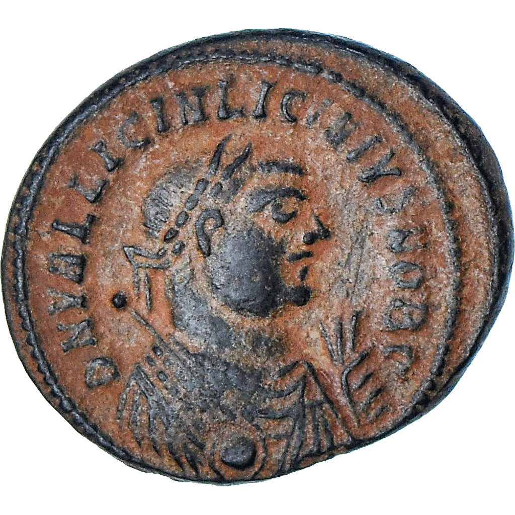 Licinius II, 
  
  Folis, 
  
  318-320