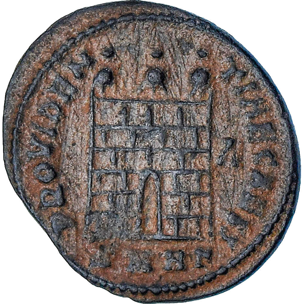 Licinius II, 
  
  Folis, 
  
  318-320