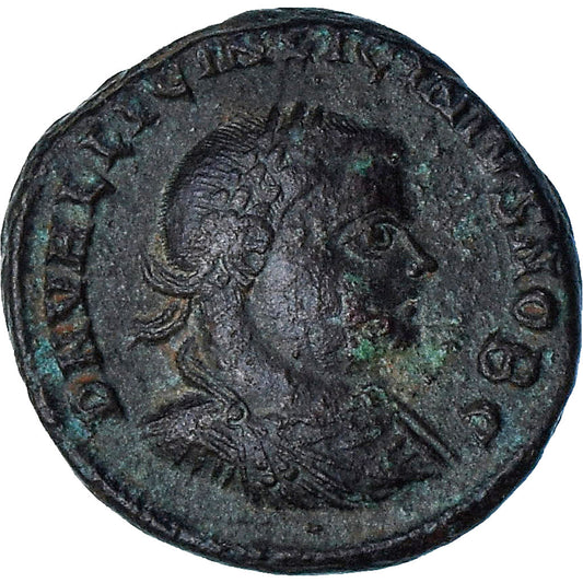 Licinius II, 
  
  Folis, 
  
  317-320