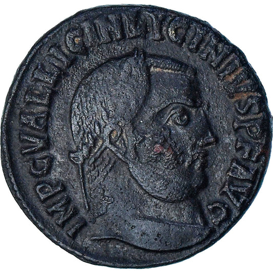 Licinius I, 
  
  Folis, 
  
  316-317