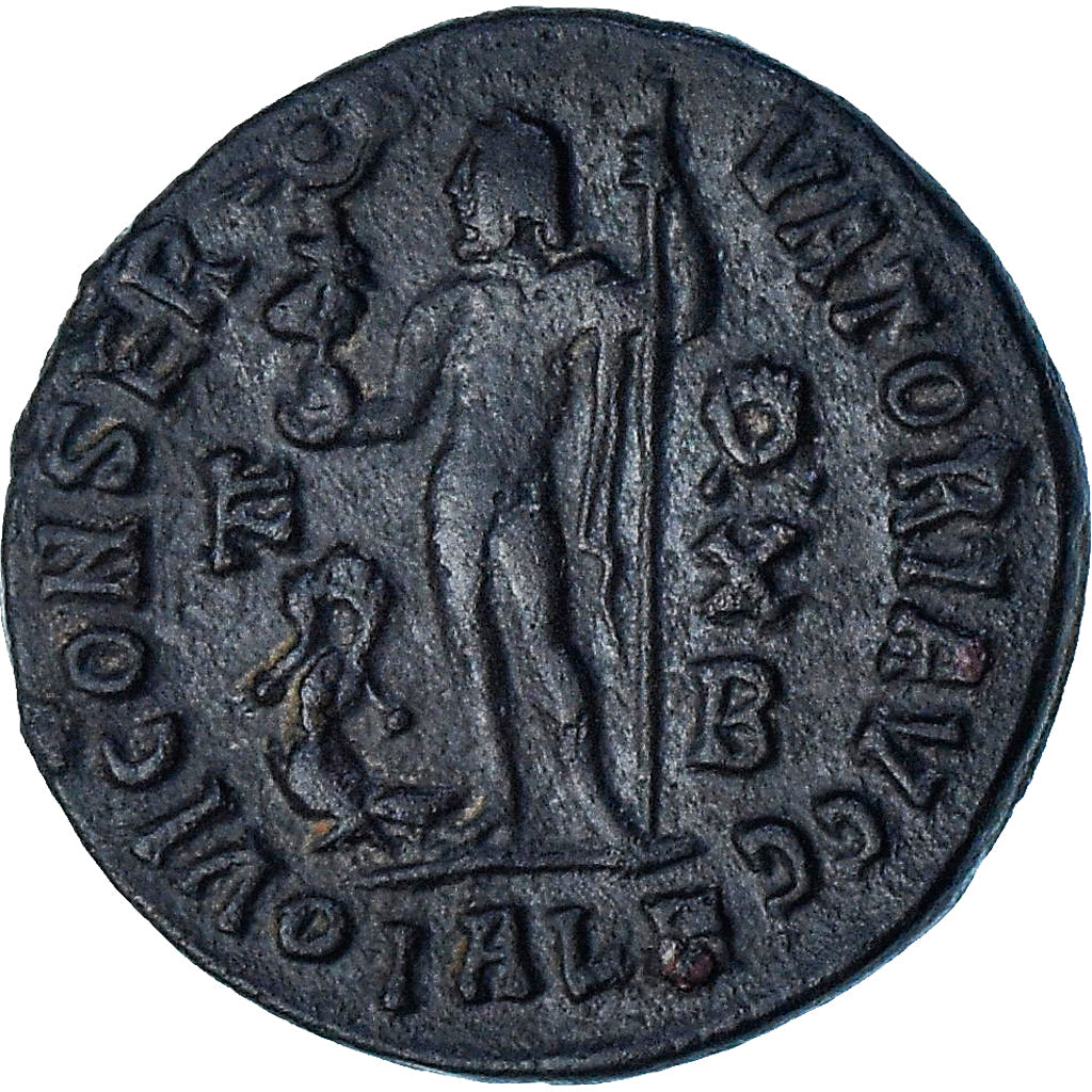 Licinius I, 
  
  Folis, 
  
  316-317