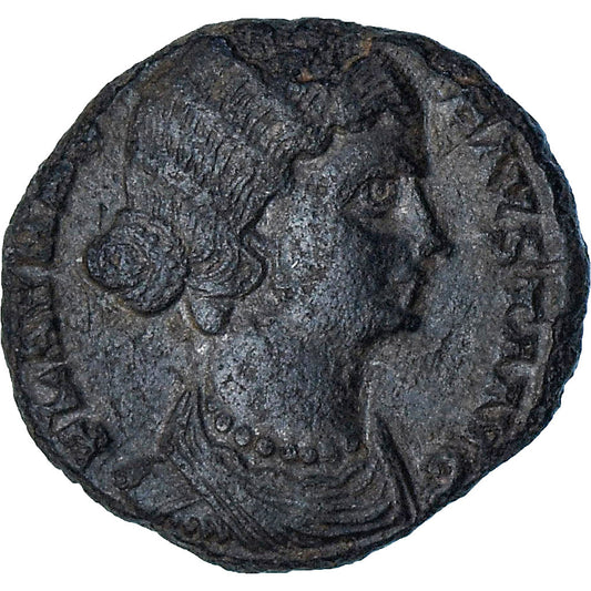 Fausta, 
  
  Folis, 
  
  326-327