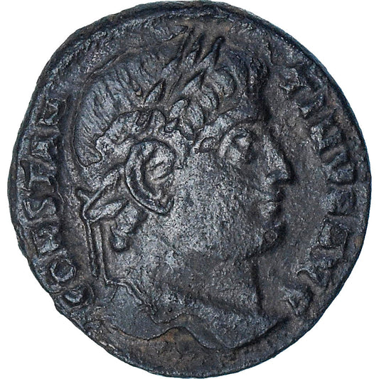 Konstantin I, 
  
  Folis, 
  
  326-327