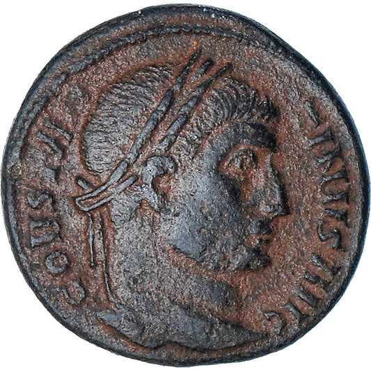 Konstantin I, 
  
  Folis, 
  
  321