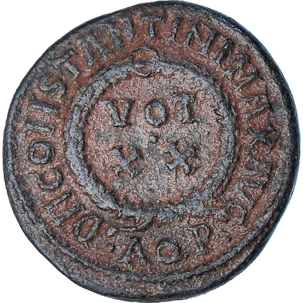 Konstantin I, 
  
  Folis, 
  
  321