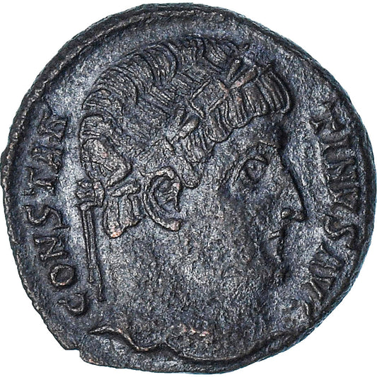 Konstantin I, 
  
  Folis, 
  
  327-329