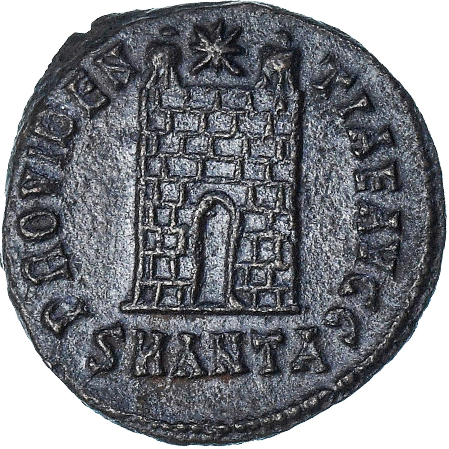 Konstantin I, 
  
  Folis, 
  
  327-329