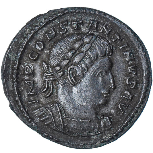 Konstantin I, 
  
  Folis, 
  
  310-313