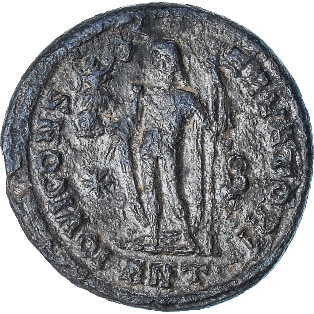 Maximinus II, 
  
  Folis, 
  
  312