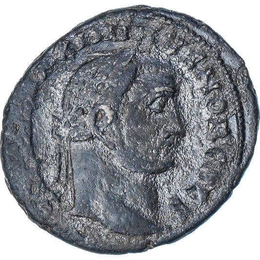 Maximinus II, 
  
  Folis, 
  
  308-310