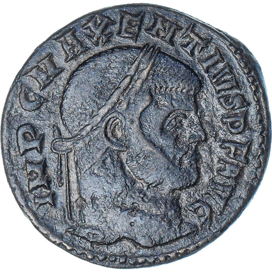 Maxentius, 
  
  Folis, 
  
  308-310