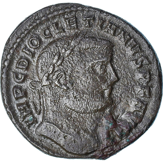 Diocletianus, 
  
  Folis, 
  
  302-305