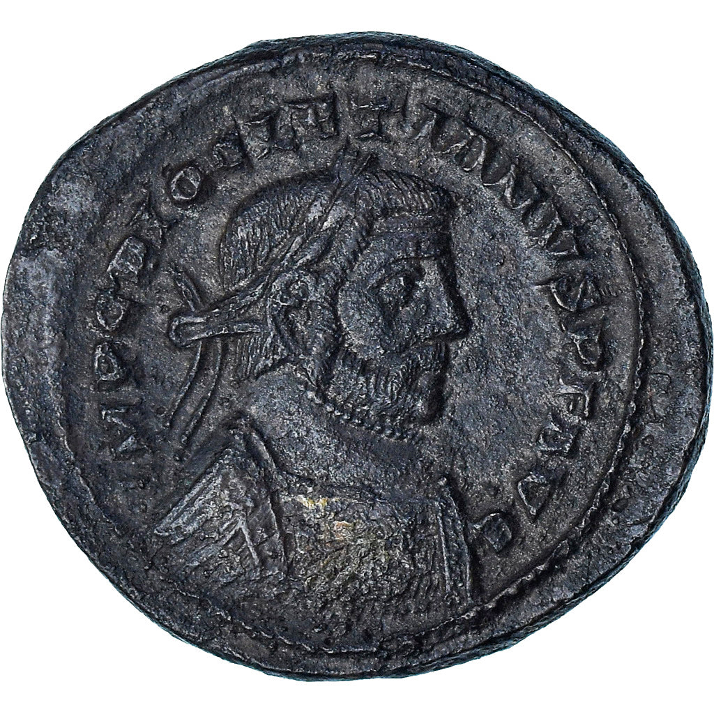 Diocletianus, 
  
  Folis, 
  
  300-305