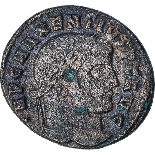 Maxentius, 
  
  Folis, 
  
  309-312