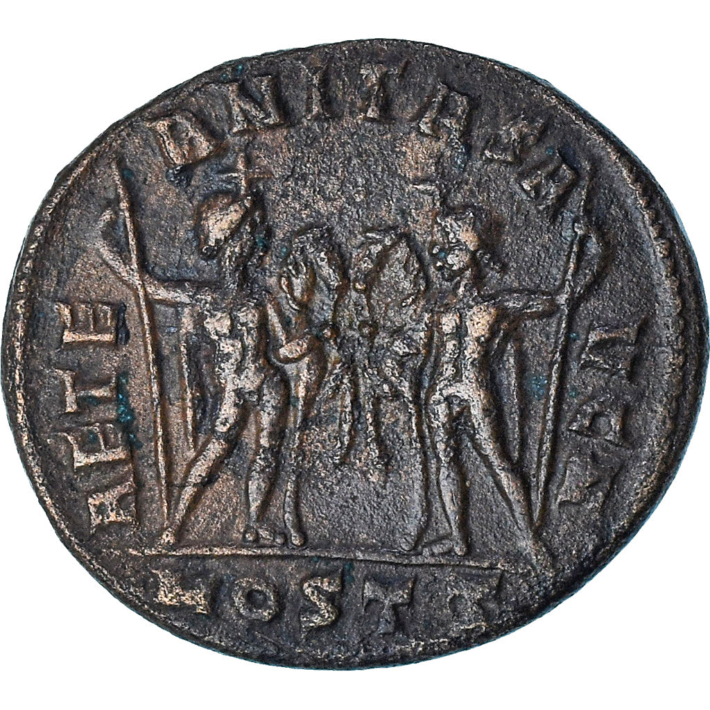 Maxentius, 
  
  Folis, 
  
  309-312