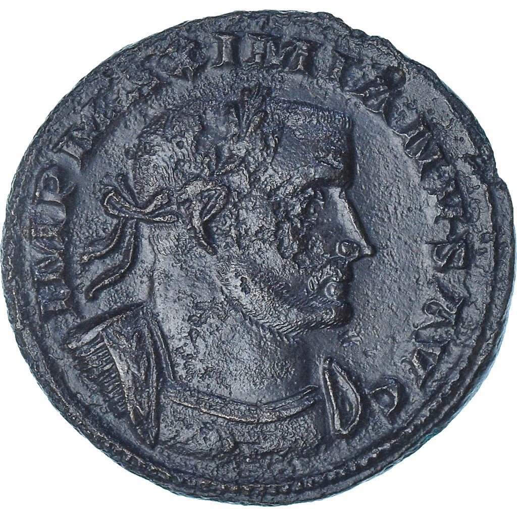 Maximianus, 
  
  Folis, 
  
  303-305