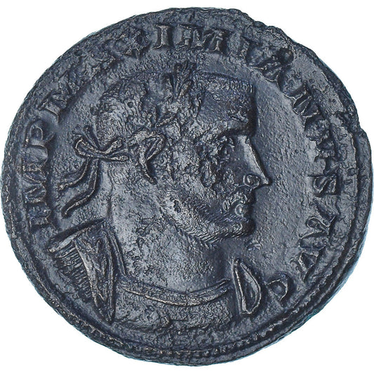 Maximianus, 
  
  Folis, 
  
  303-305