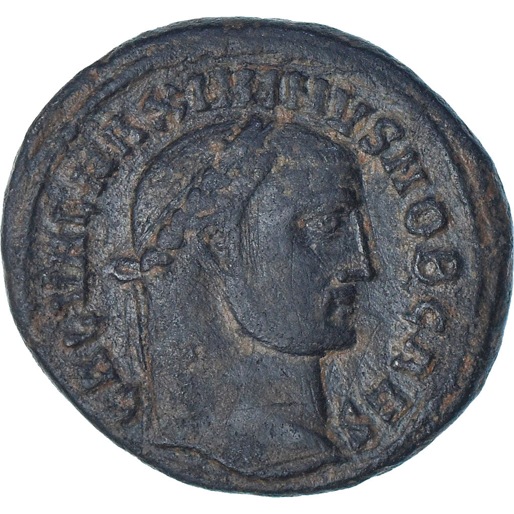 Maximinus II, 
  
  Folis, 
  
  302-303