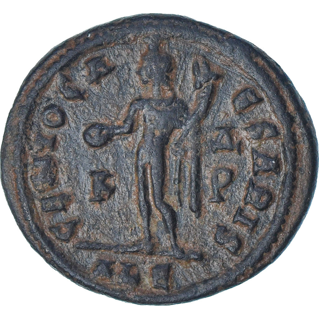 Maximinus II, 
  
  Folis, 
  
  302-303