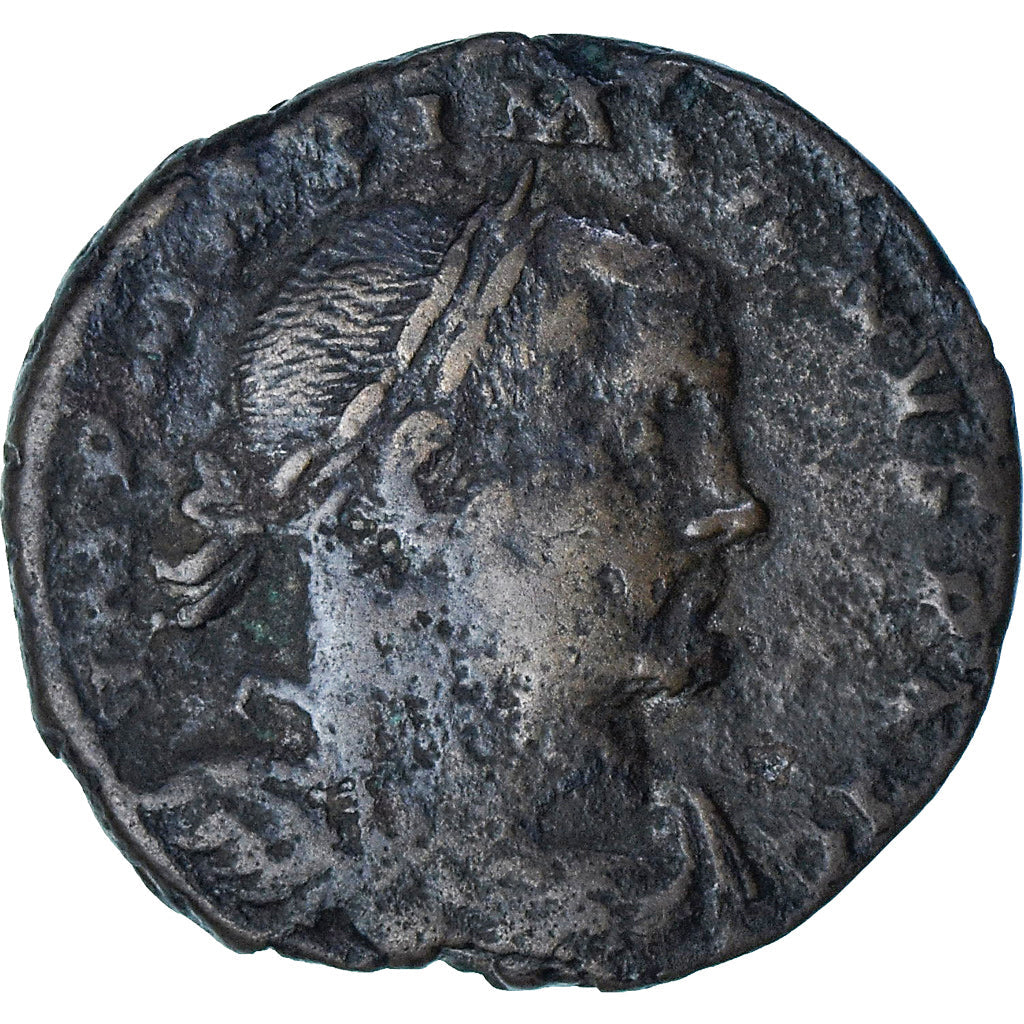 Maximianus, 
  
  Folis, 
  
  286-305