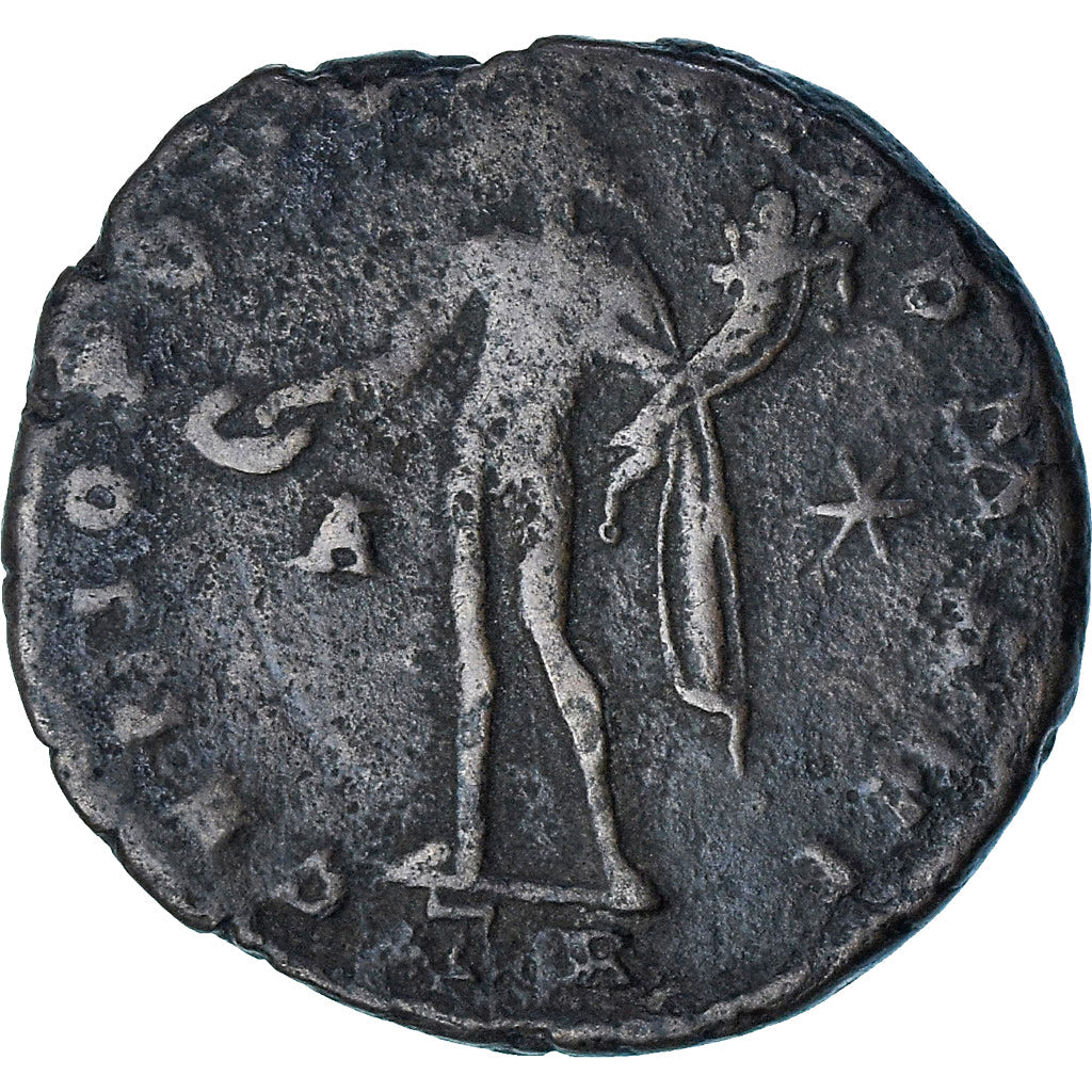 Maximianus, 
  
  Folis, 
  
  286-305