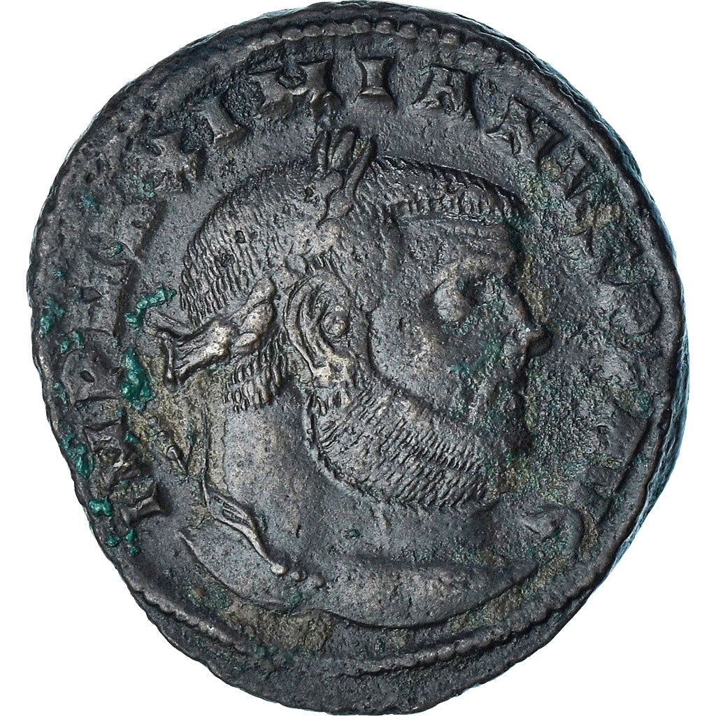 Maximianus, 
  
  Folis, 
  
  302