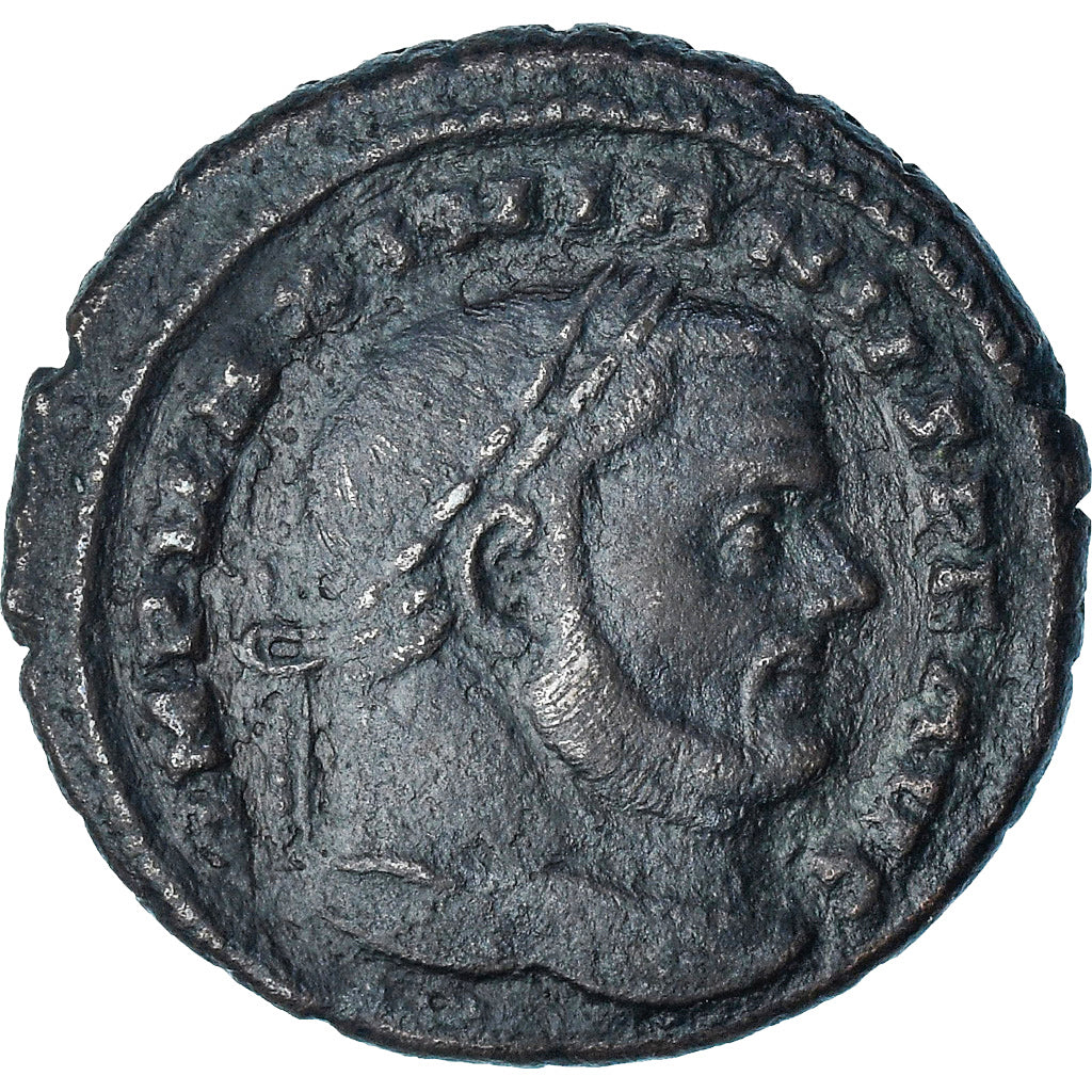 Maximianus, 
  
  Folis, 
  
  299-303