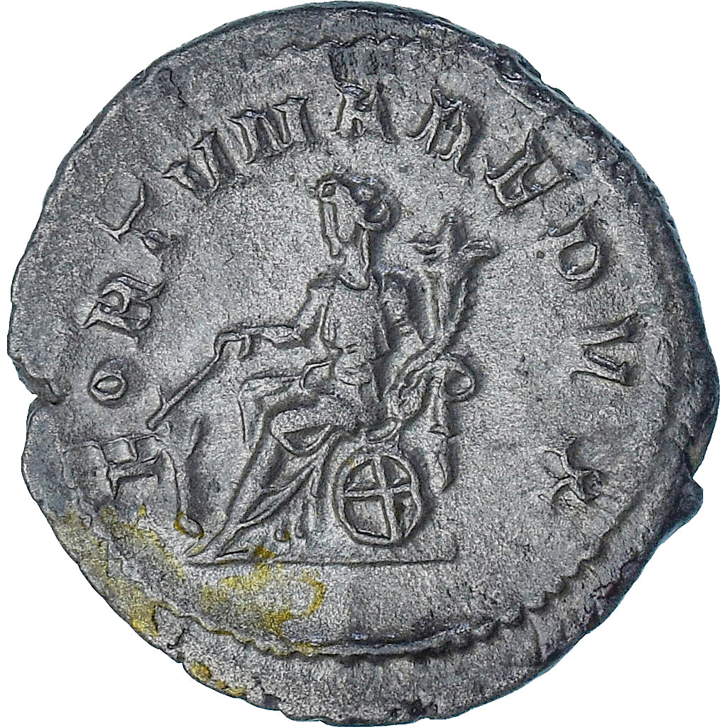 Philip I, 
  
  Antoninianus, 
  
  247-249