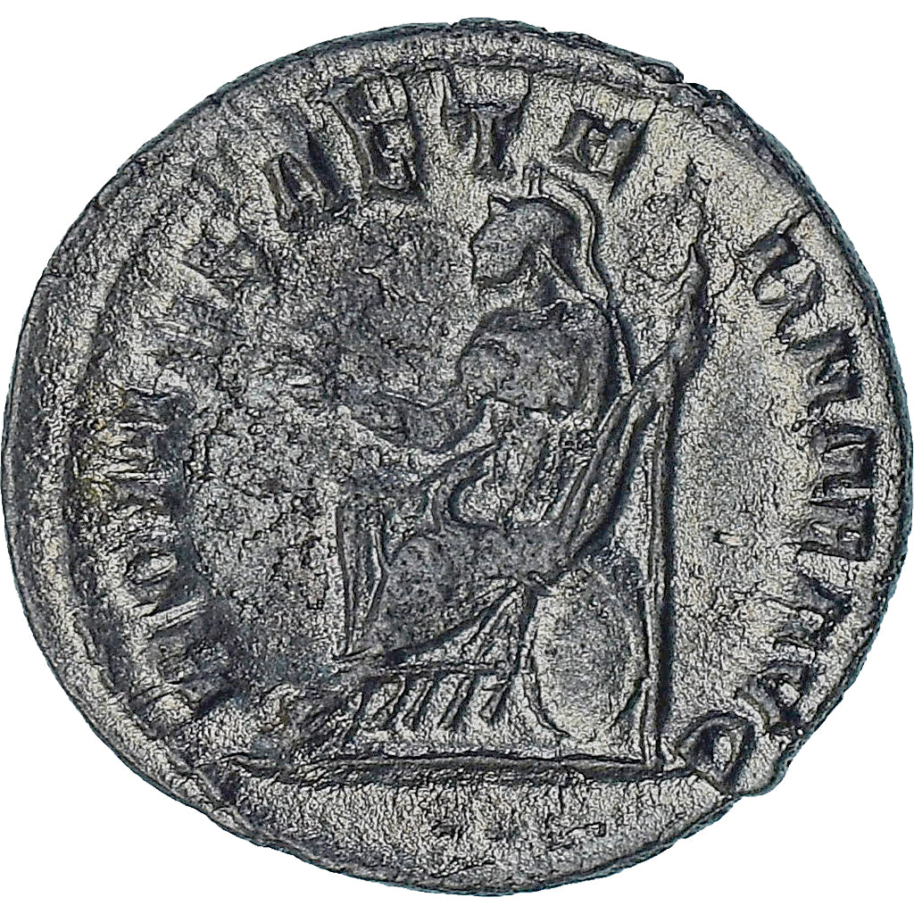 Trebonianus Gallus, 
  
  Antoninianus, 
  
  251-253