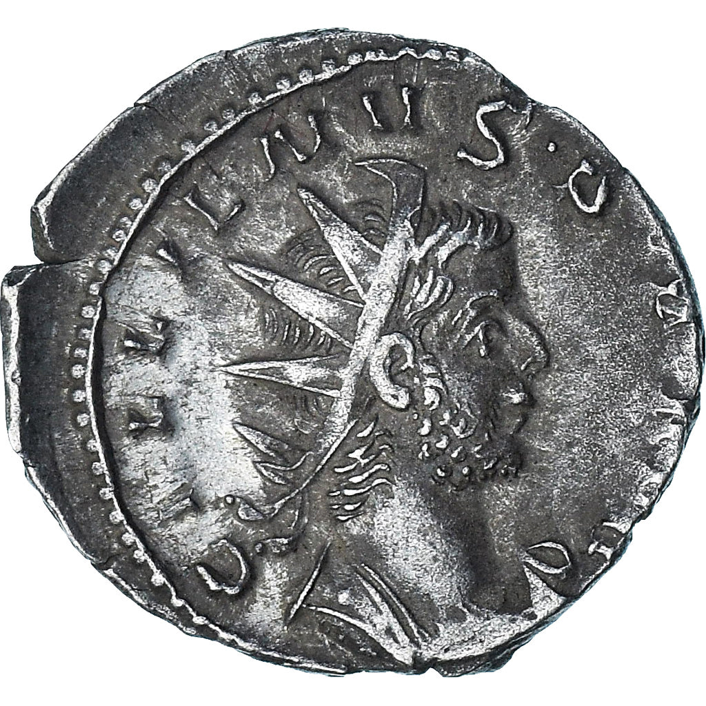 Gallienus, 
  
  Antoninianus, 
  
  258-259